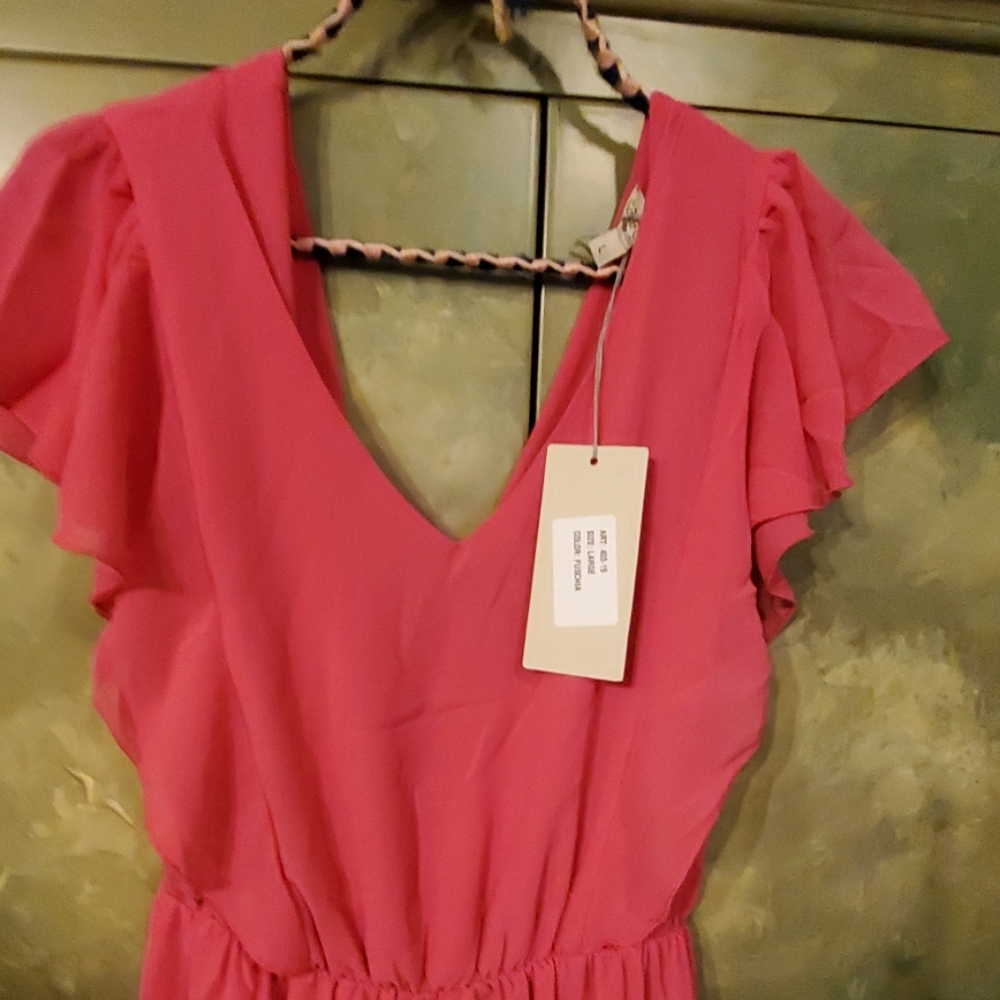 DRESS - Picture 6 of 7